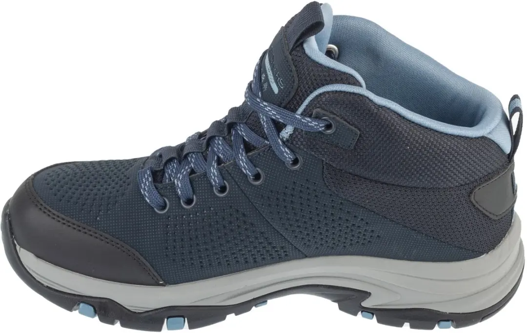 Skechers Trego Trail Destination Trekkingschoenen 36 - Marineblauw - afbeelding 2 van 5
