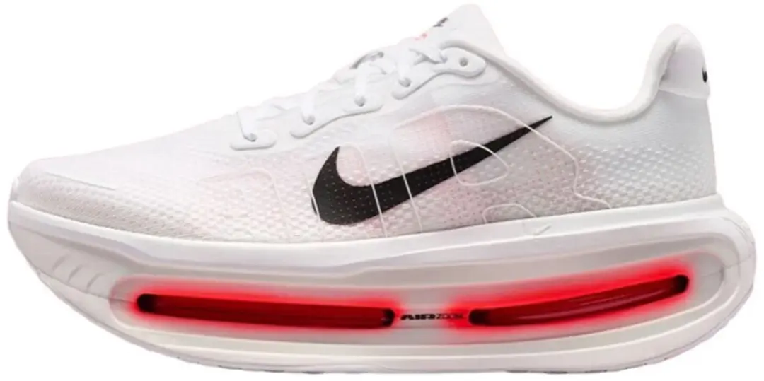 Nike Vomero Premium White Bright Crimson