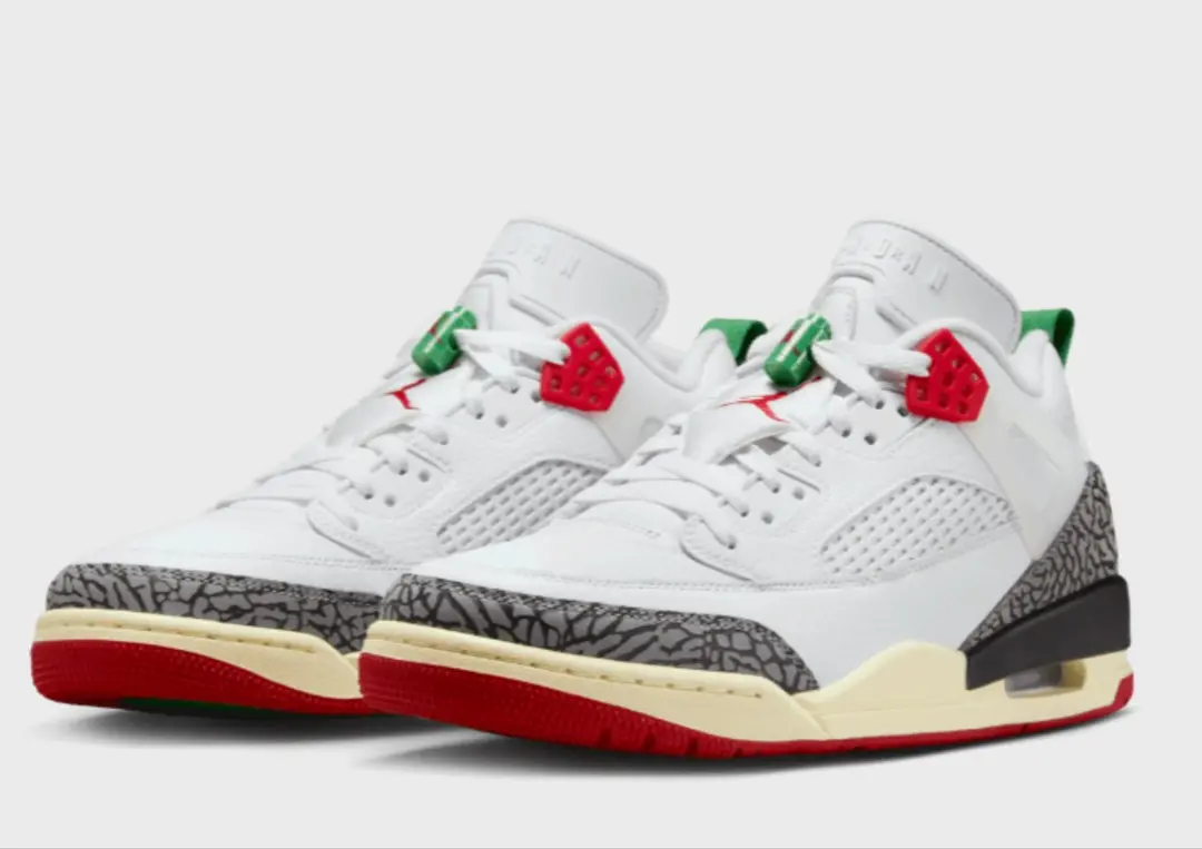 Nike Air Jordan Spizike Low SE "Do The Right Thing" maat 43