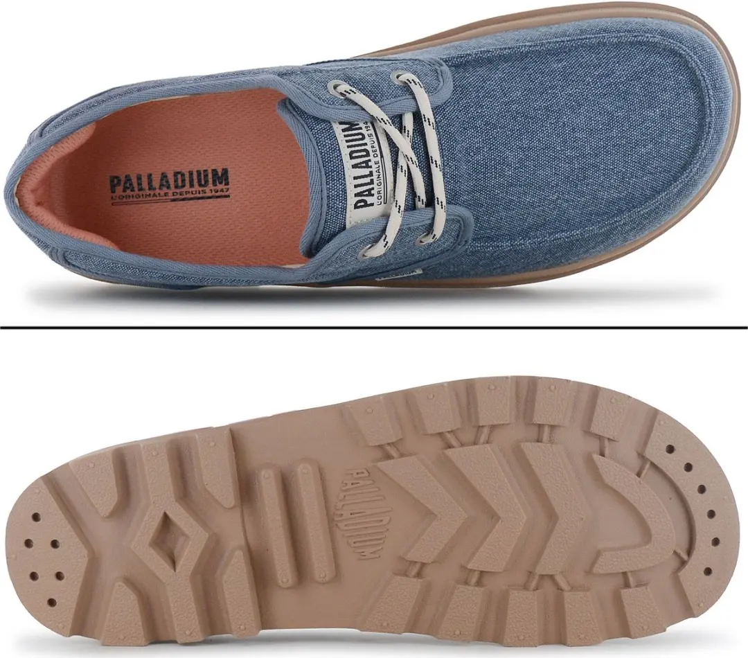 Palladium Dunelite Moc Cush Sandalen - Vintage Indigo - 40
