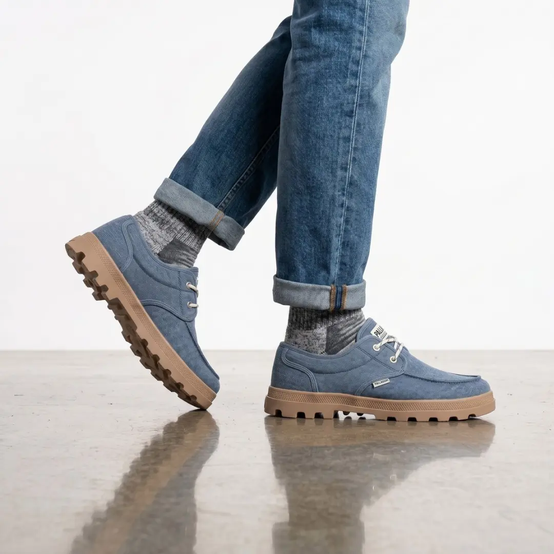 Palladium Dunelite Moc Cush Sandalen