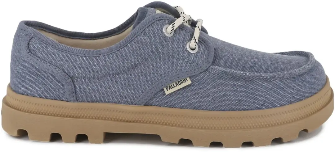 Palladium Dunelite Moc Cush Sandalen - Vintage Indigo - 40