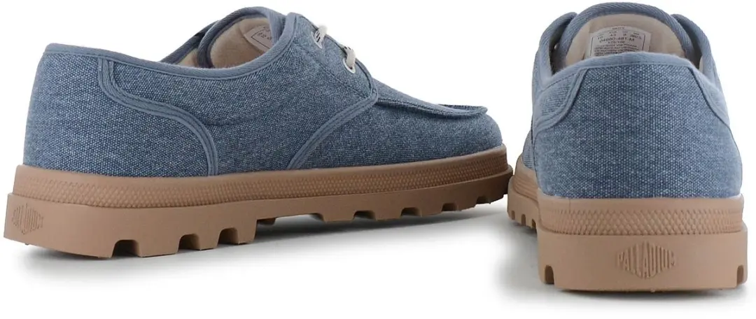 Palladium Dunelite Moc Cush Sandalen - Vintage Indigo - 40