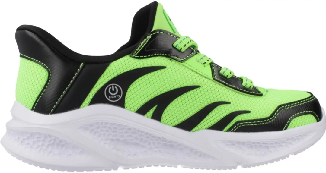 SKECHERS METEOR-LIGHTS Groen 28 EU