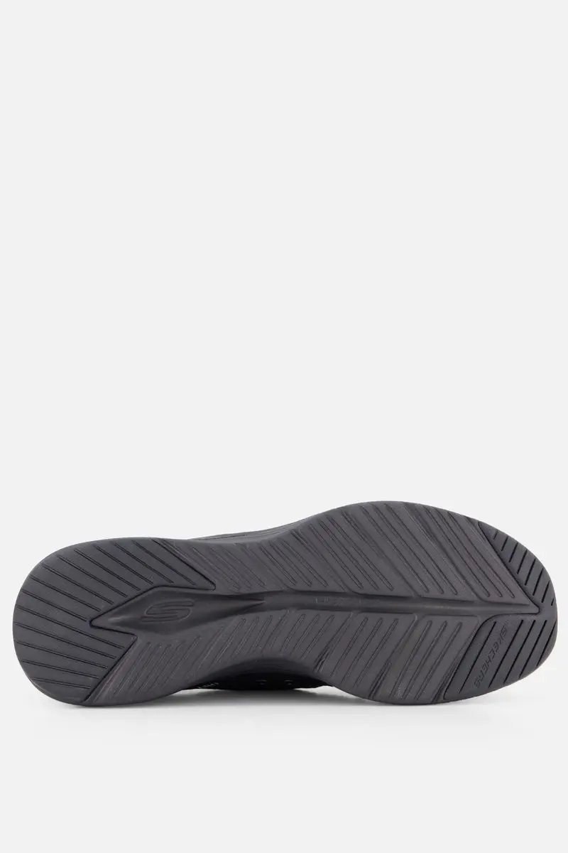 Skechers CONTOUR FOAM Dames Instappers 132403 - Zwart - afbeelding 4 van 6