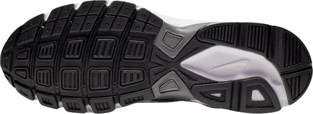 Nike Initiator Heren Schoenen - 45 - Wit/Zilver/Zwart/Blaauw