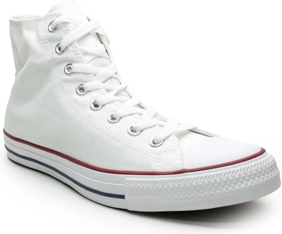 Converse Chuck Taylor All Star Hi Optical White