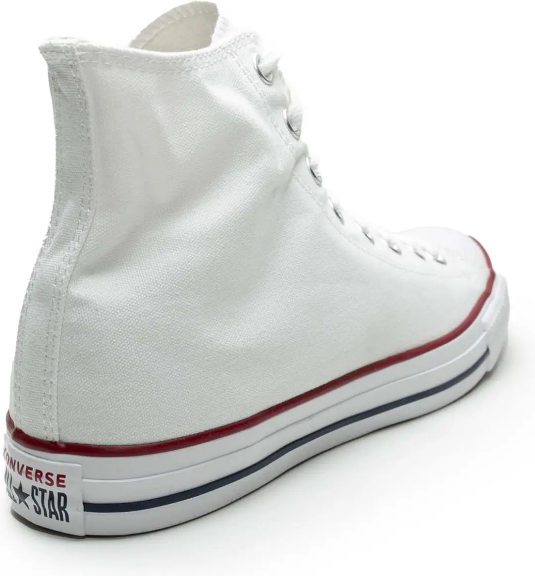 Converse Chuck Taylor All Star Hi Optical White