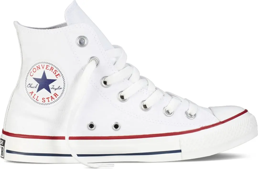 Converse Chuck Taylor All Star Hi Optical White