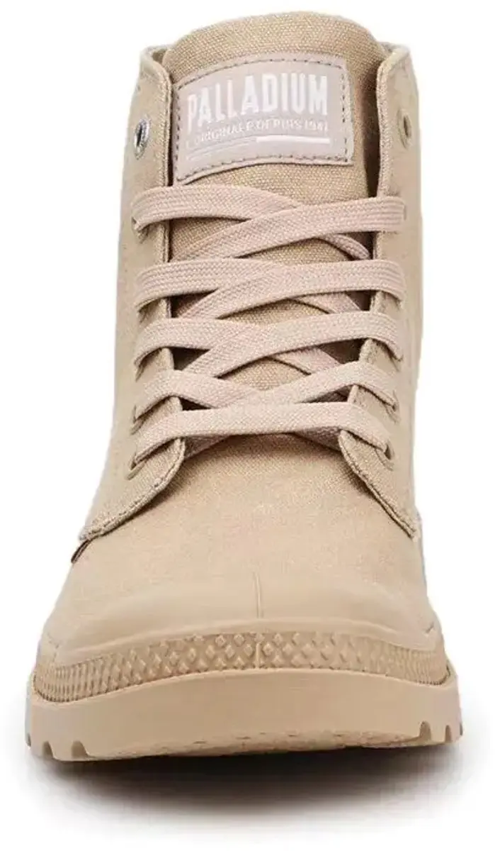 Palladium Mono Chrome Laarzen - 44.5 - Warm zand