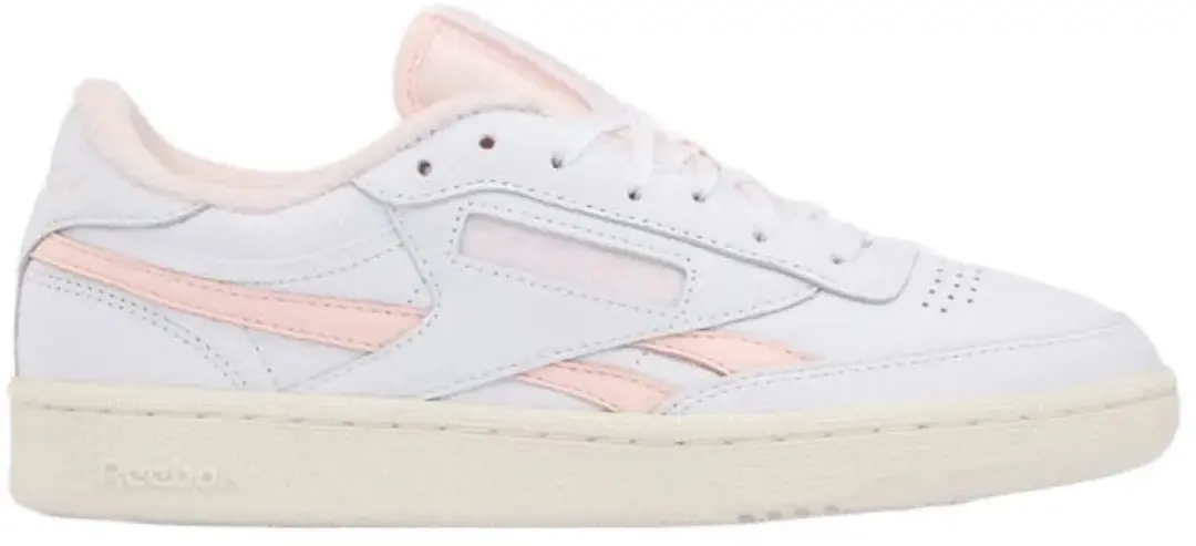 Reebok Club C Revenge Schoenen Wit EU 38 Vrouw