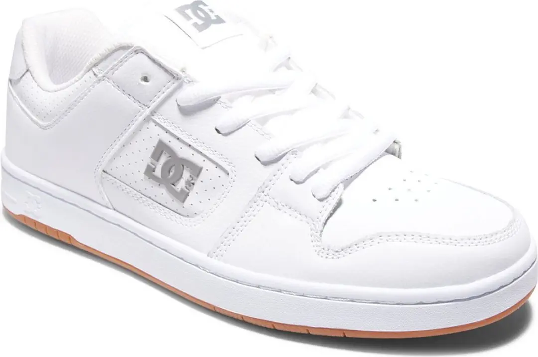 DC Shoes Manteca 4 Schoenen - Wit EU 41 - afbeelding 3 van 6