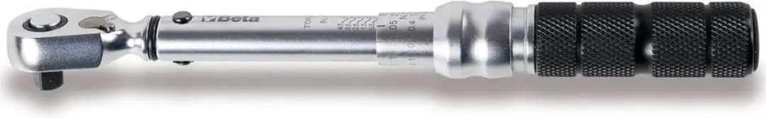 Beta Tools Momentsleutel met klikmechanisme 605E/5 5 Nm 006050105