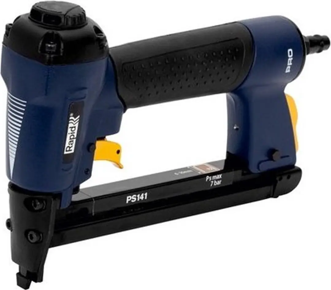Rapid PS141 Pneumatische tacker in koffer