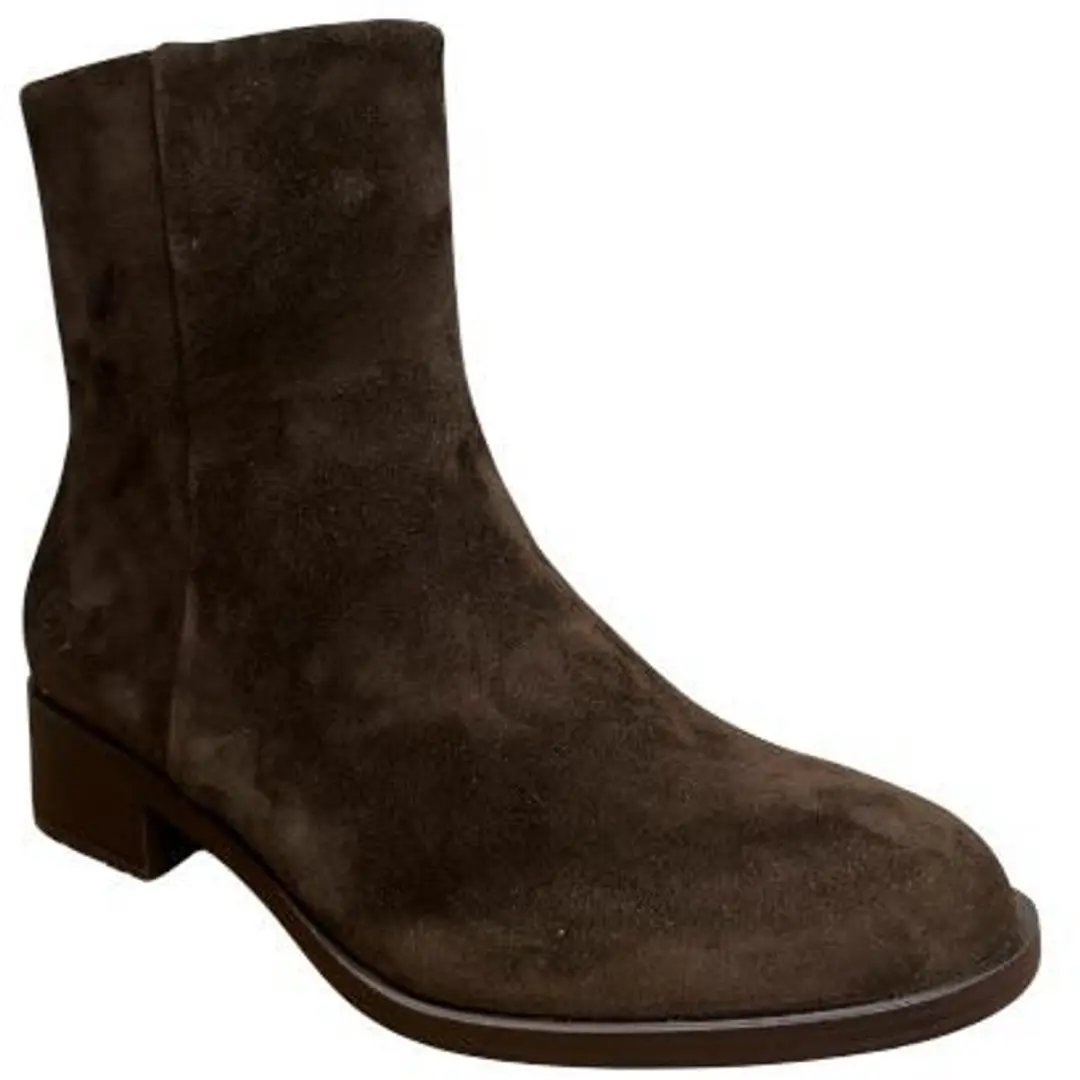 Remonte Suede Hakje Rits 5191 5 - Bruin - Maat 38 - afbeelding 2 van 6