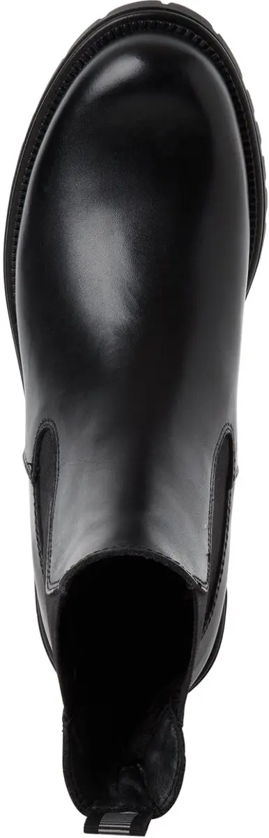 Tamaris Dames Chelsea Laarzen 1-25427-41 - Zwart