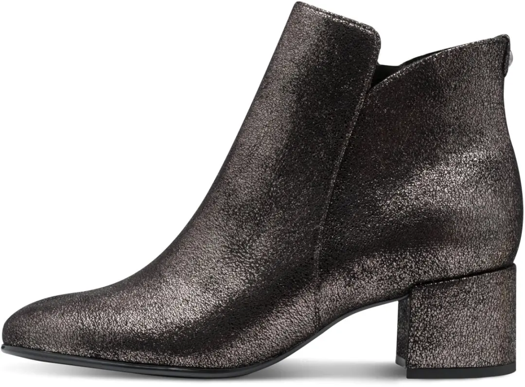 TAMARIS Essentials Dames Laarzen -metallic