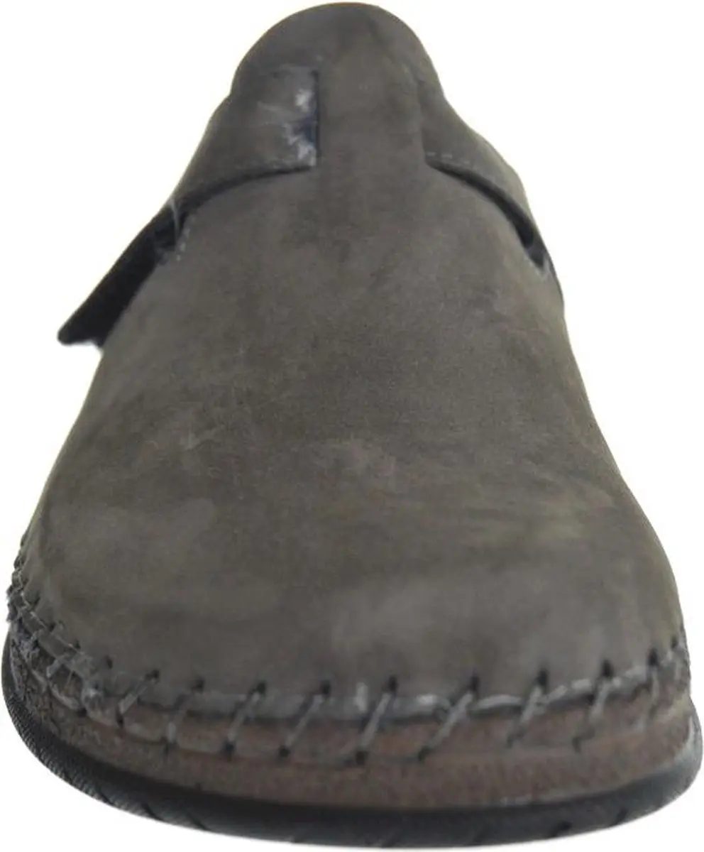 Rohde Heren Pantoffels 6790-72 - Maat 47 - Bruin