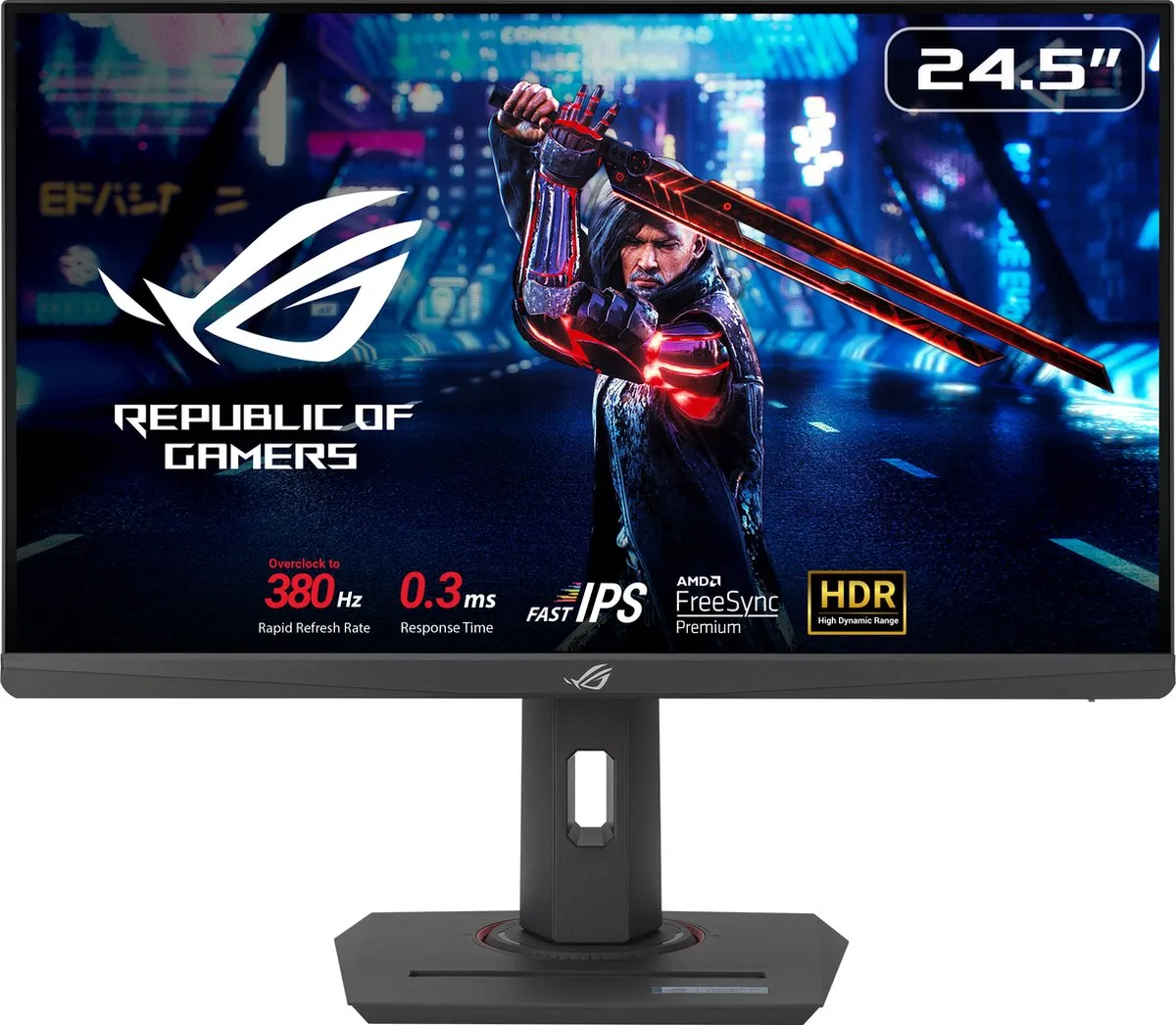 ASUS ROG Strix XG259QNS Gaming Monitor 25"