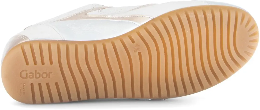 Gabor Sneakers Dames Beige - afbeelding 6 van 6