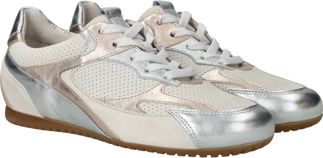 Gabor Sneakers Dames Beige - afbeelding 4 van 6