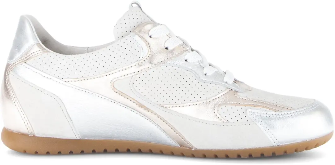 Gabor Sneakers Dames Beige - afbeelding 2 van 6