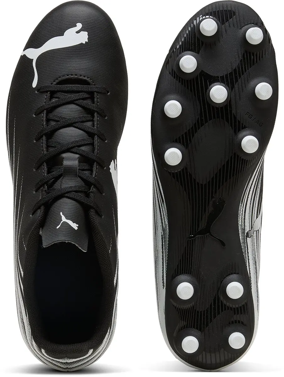 PUMA Attacanto II FG/AG Voetbalschoenen - 46.5 - afbeelding 5 van 6