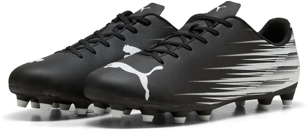 Puma voetbalschoenen ATTACANTO II FG/AG outdoorschoenen 108496 01 zwart