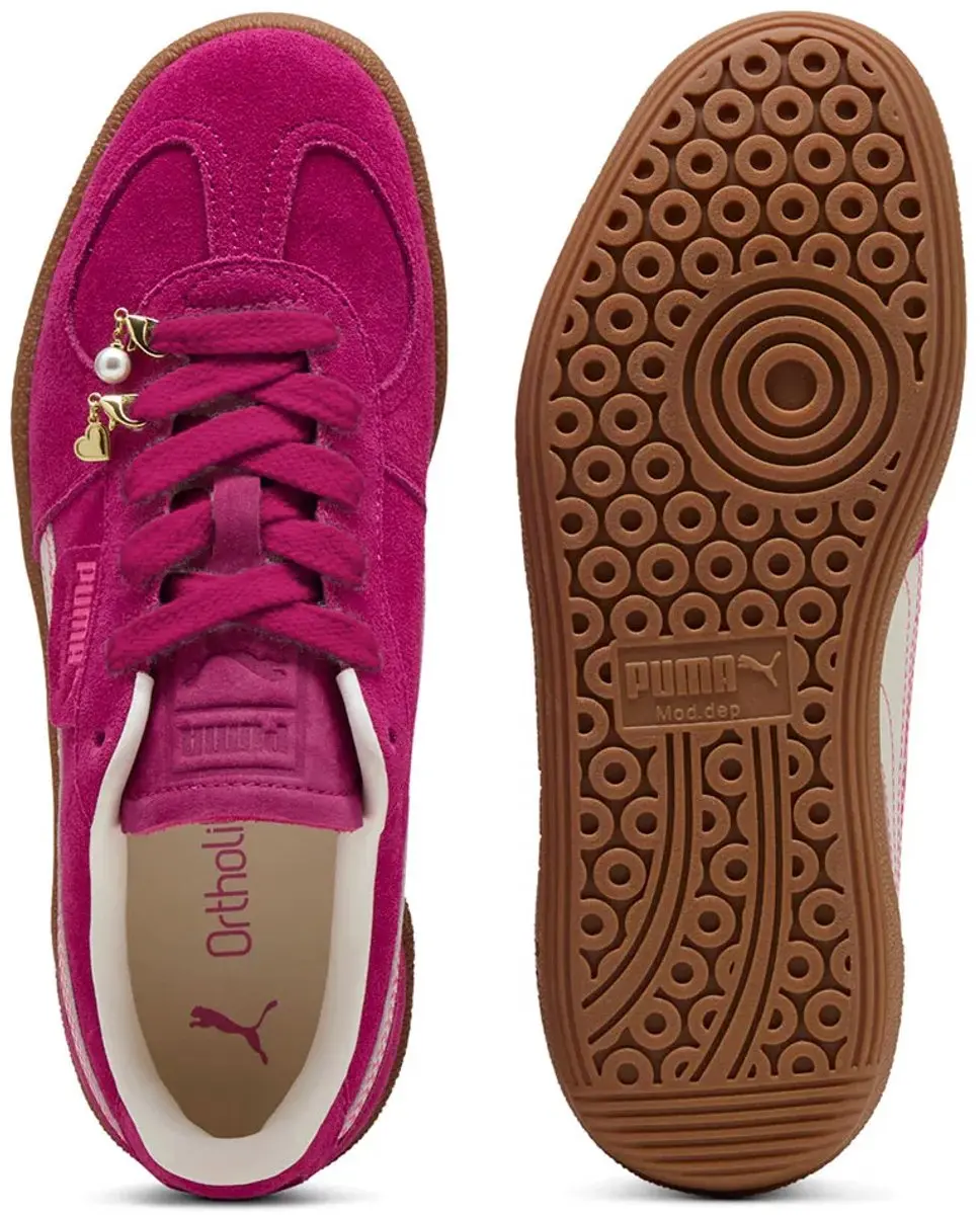 PUMA Palermo Pin It Up Wns Sneakers - Paars