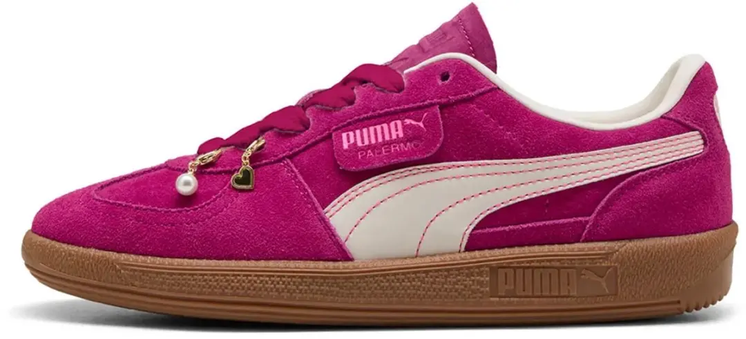 PUMA Palermo Pin It Up Wns Sneakers - Paars