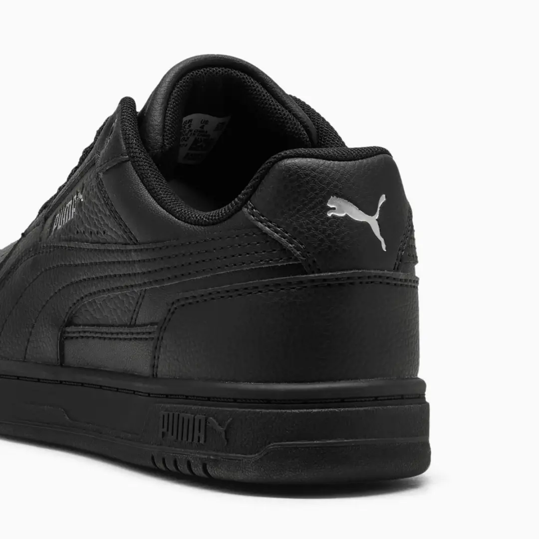 PUMA Caven III Junior Sneakers - Zwart - afbeelding 3 van 6
