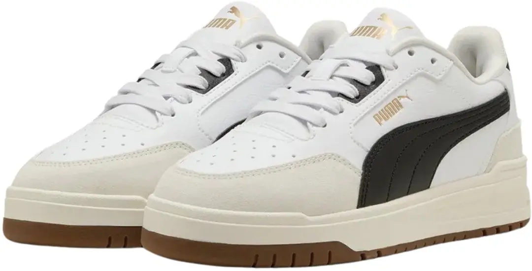 Puma Shuffle Downtown Lo Sneakers Junior