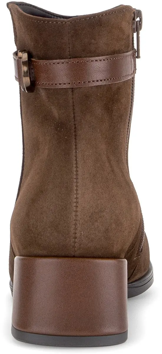 Gabor Dames Enkellaarsjes 8067.02 Cognac - afbeelding 6 van 6