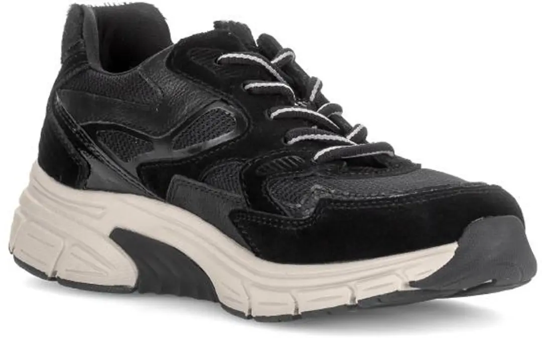 Gabor 0306.01.001 Dames Sneakers - 40 - Zwart - afbeelding 6 van 6
