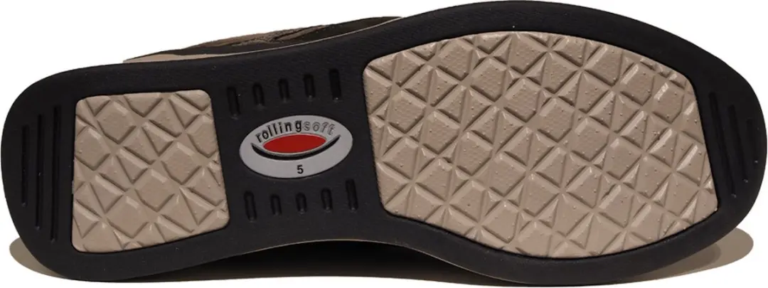 Gabor Dames Sneakers 56.957.30 Rolling Soft - Taupe - afbeelding 6 van 6