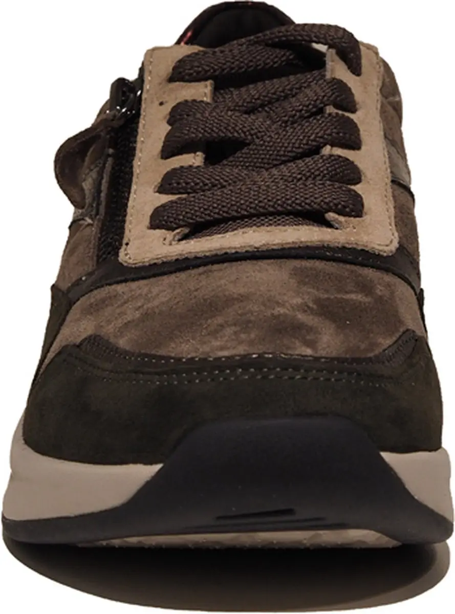 Gabor Dames Sneakers 56.957.30 Rolling Soft - Taupe - afbeelding 3 van 6