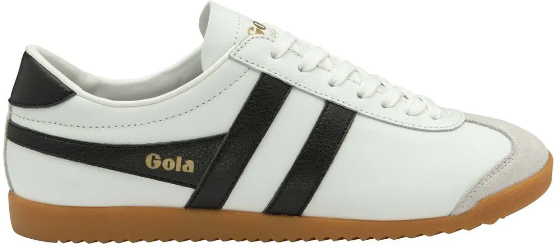 Leren veterschoenen voor dames Gola Bullet