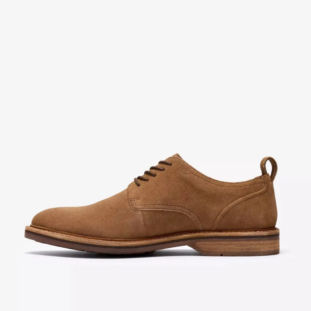 Clarks Veterschoen 26186161 - Maat 42,5 - afbeelding 4 van 4