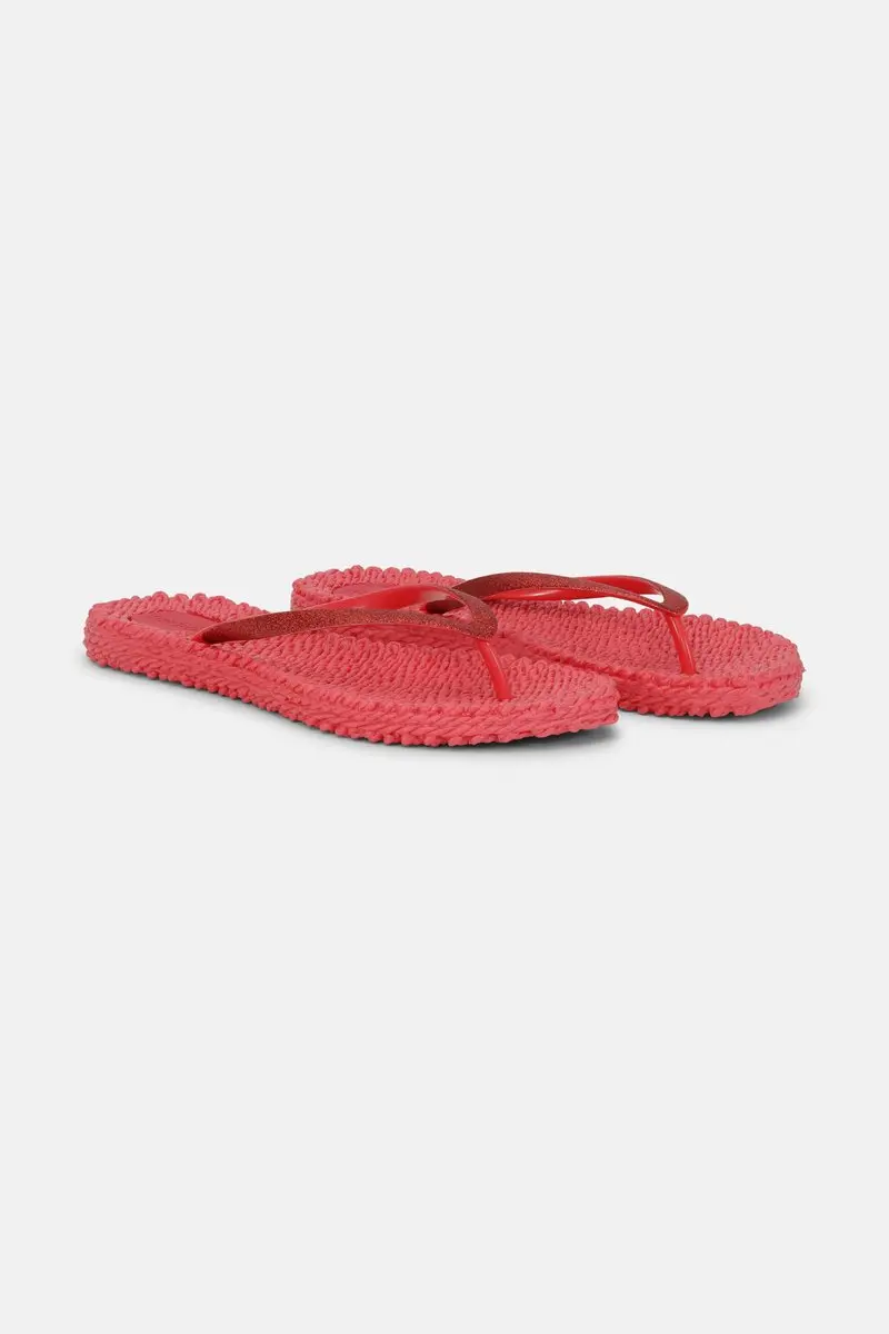 Slippers met glitter CHEERFUL01