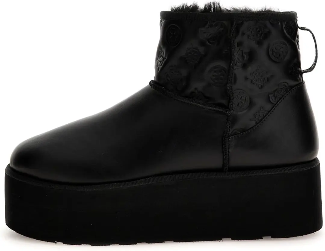 Guess Enkellaarzen Jilla