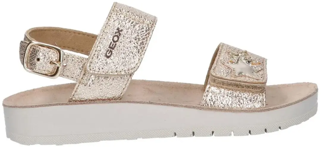 Geox Sandalen Costarei Meisjes - Maat 31 - Goud