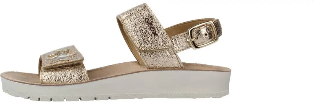 Geox Sandalen Costarei Meisjes - Maat 31 - Goud