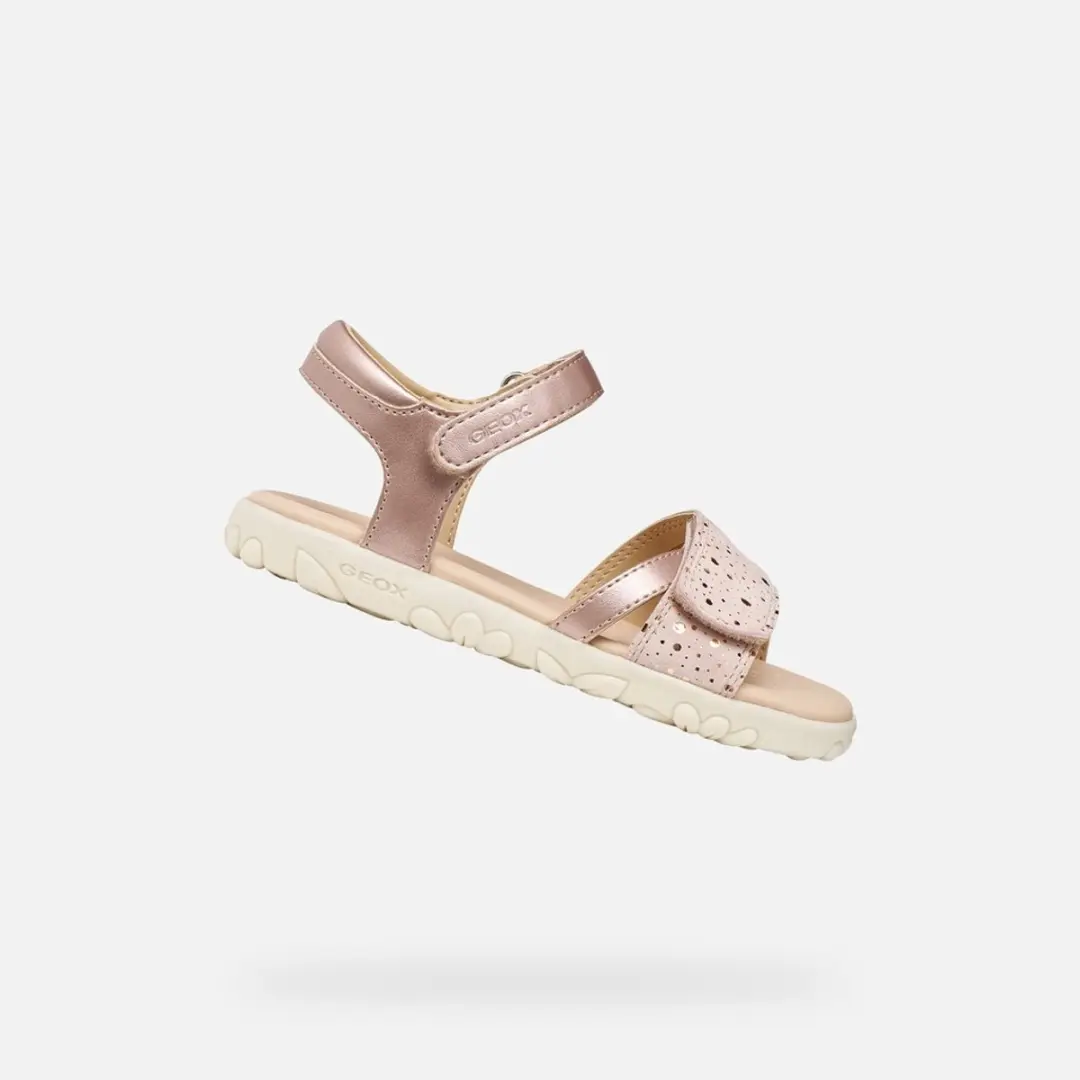 GEOX SANDAL HAITI MEISJES Sandalen