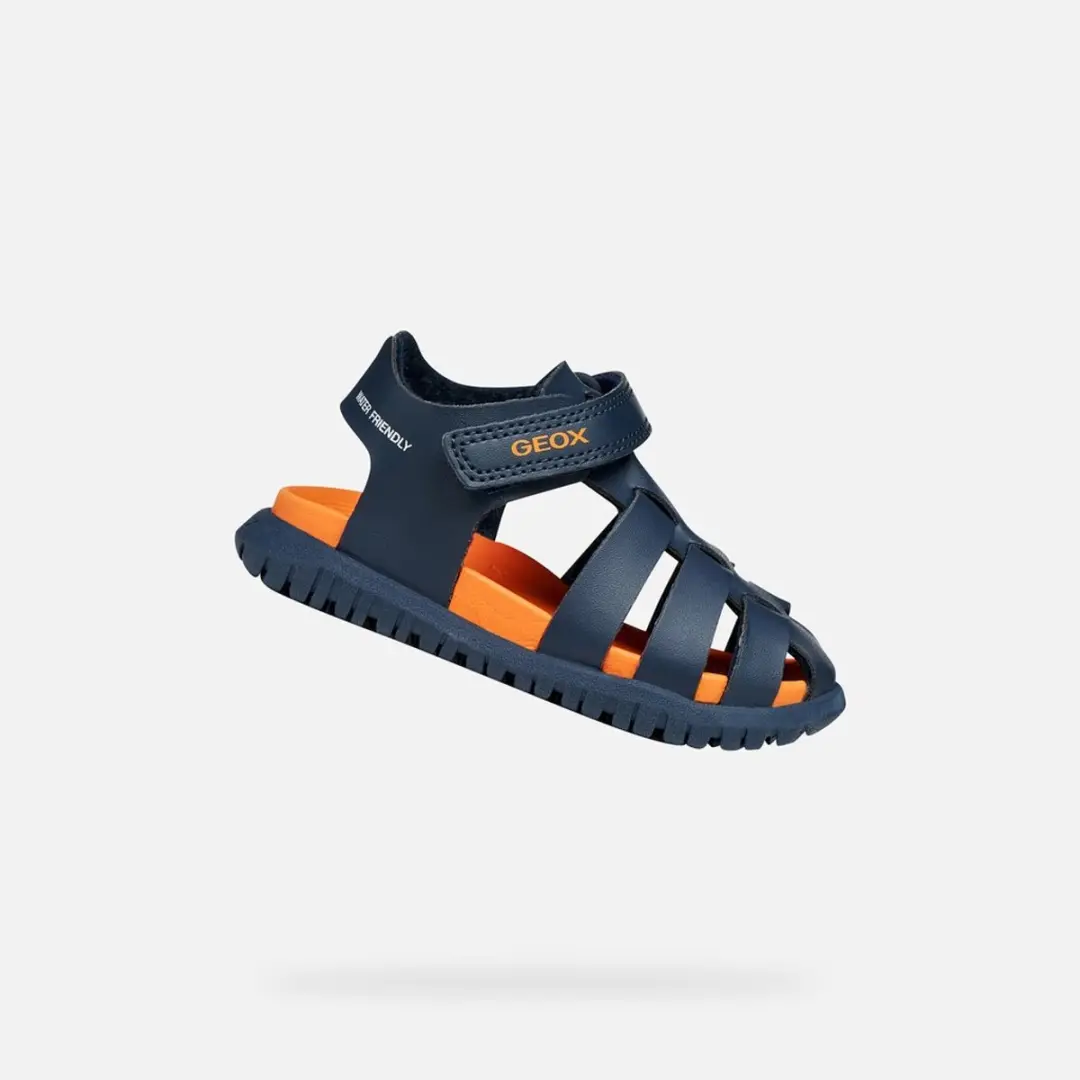 GEOX SANDAL FUSBETTO PEUTER Sandalen