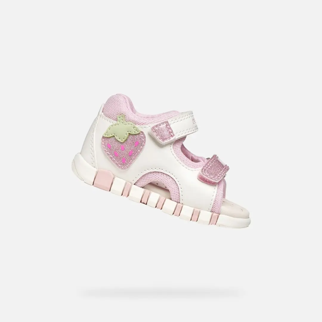 GEOX SANDAL IUPIDOO DREUMES Sandalen