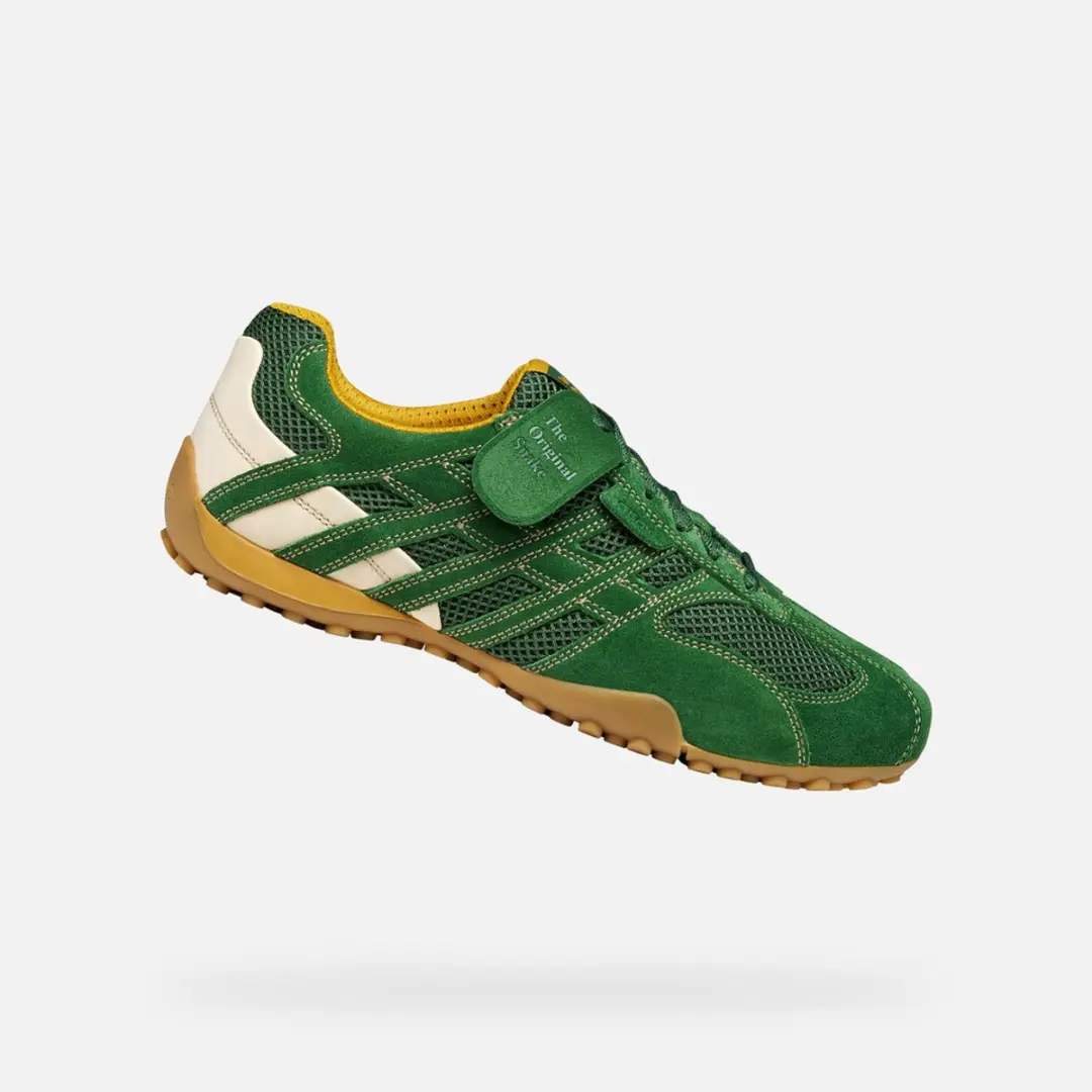 GEOX SNAKE ORIGINAL HEREN Sneakers