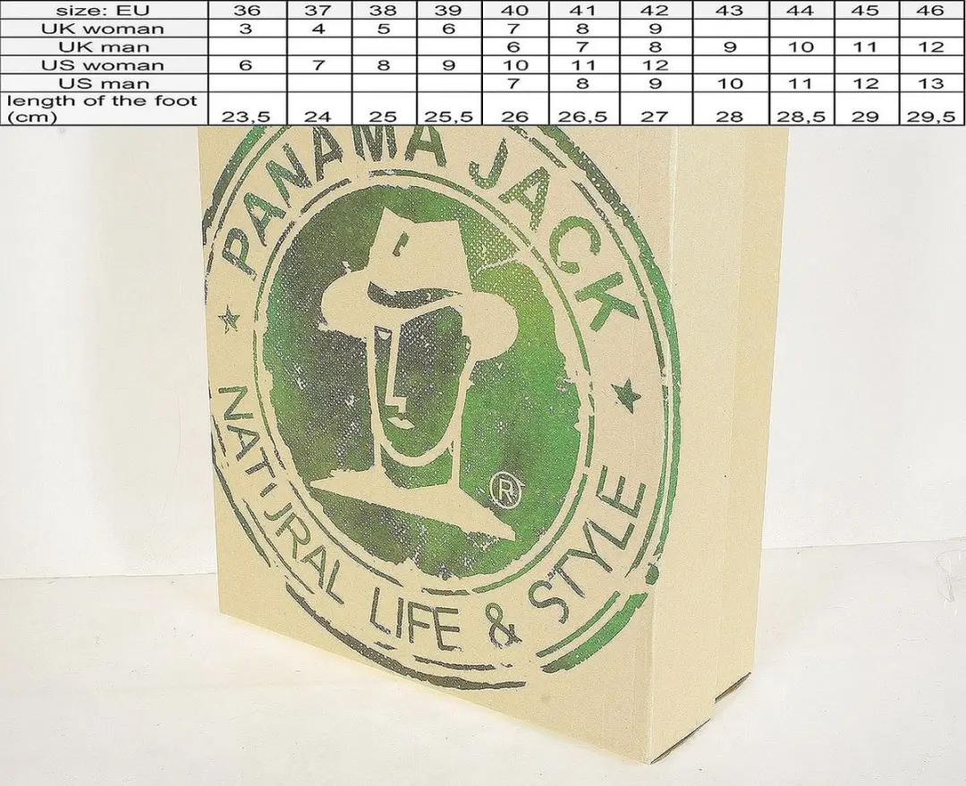 Panama Jack 03 Igloo C34 Chukka Boots - 41