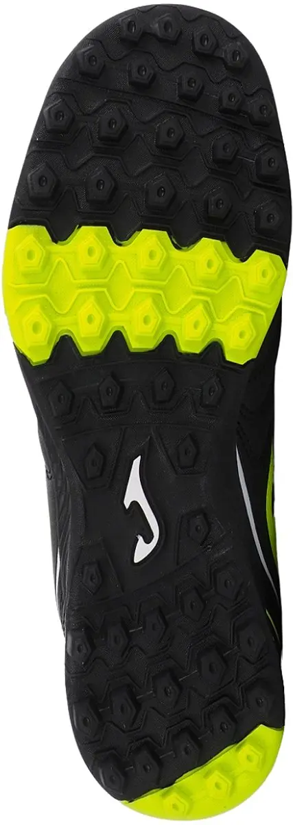 Joma Aguila Turf Voetbalschoenen - Zwart - afbeelding 6 van 6