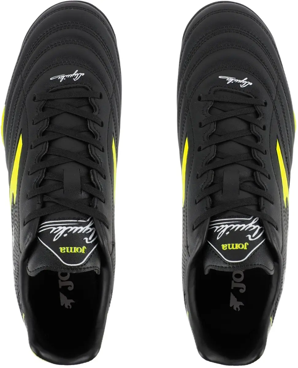 Joma Aguila Turf Voetbalschoenen - Zwart - afbeelding 5 van 6