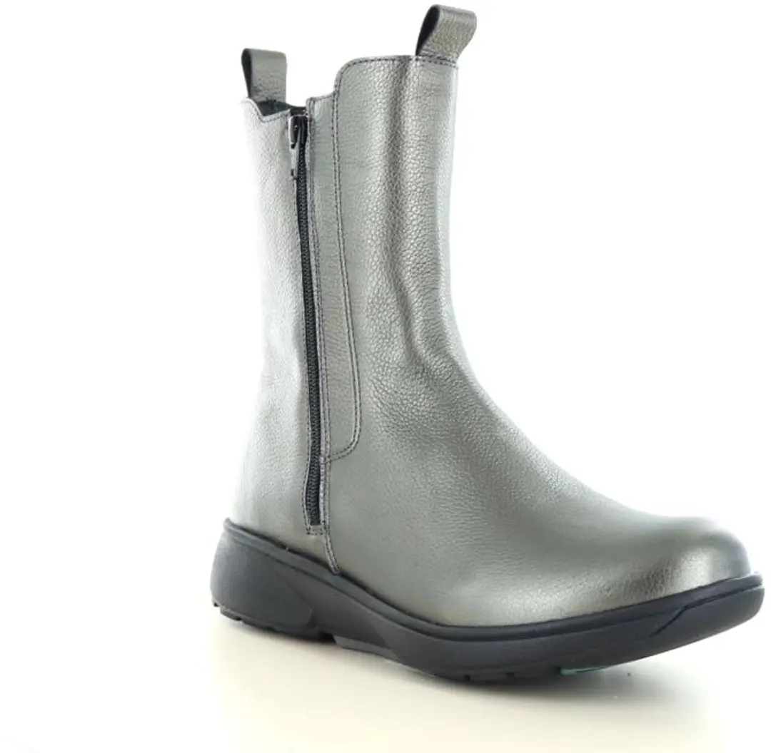 Xsensible Ferraro Stretchwalker Boots Dames - Zilver - afbeelding 2 van 6